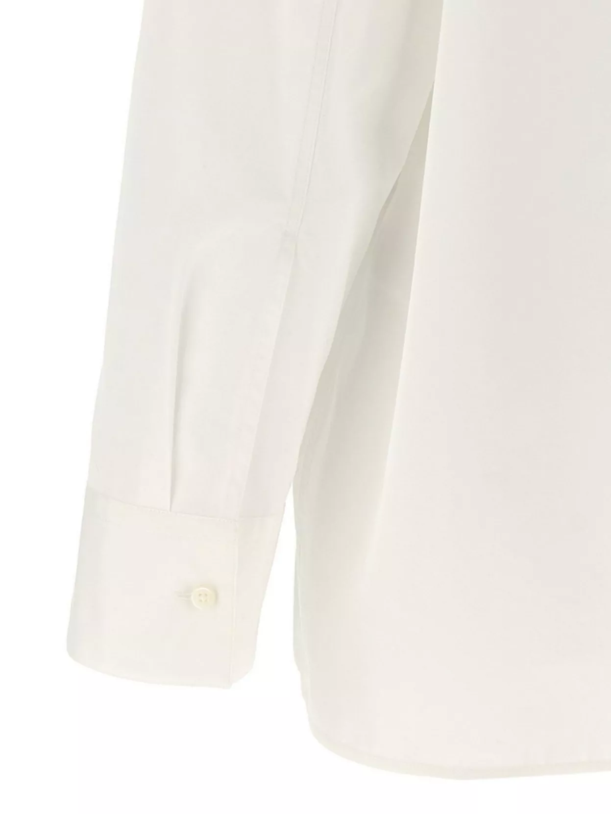 Jil Sander Tuesday A.m. Shirt With Chest Pockets