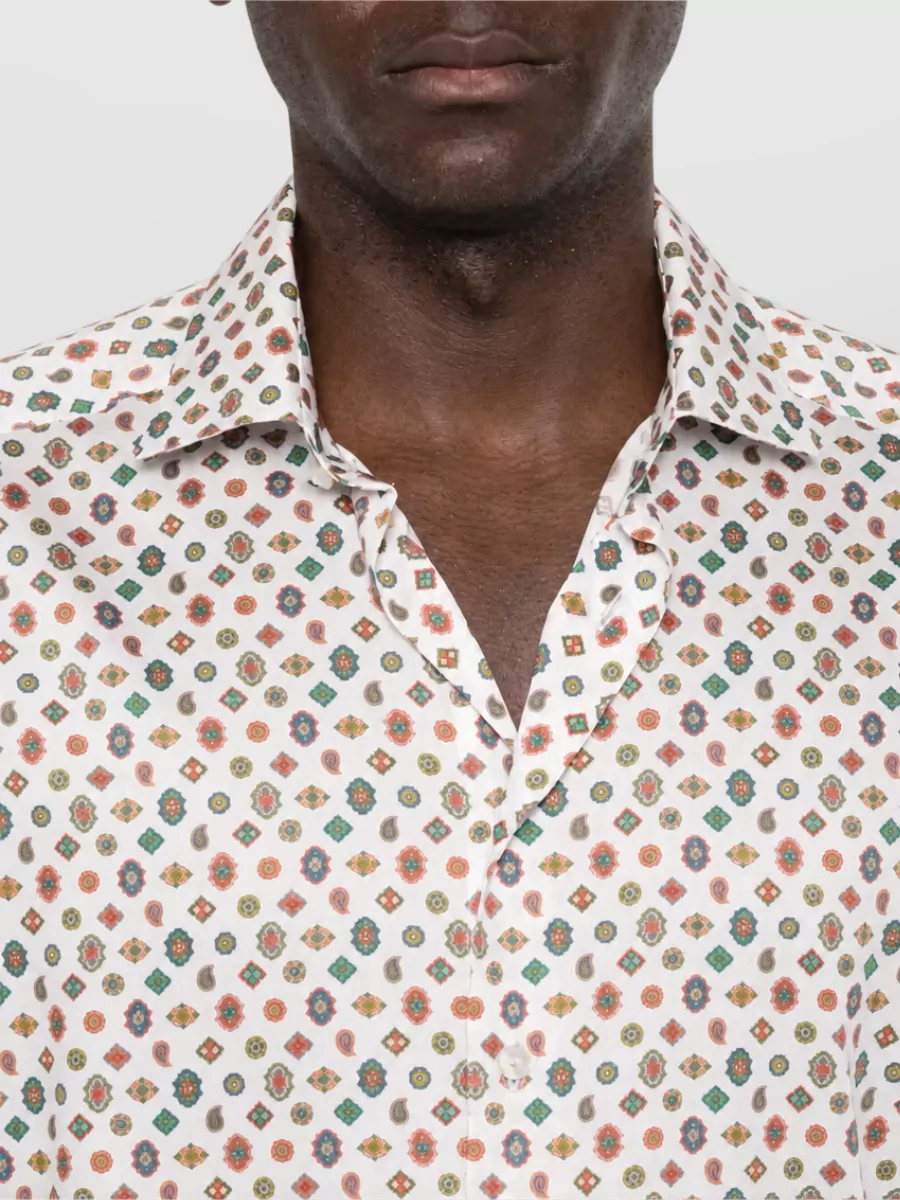 Etro Cotton Shirt