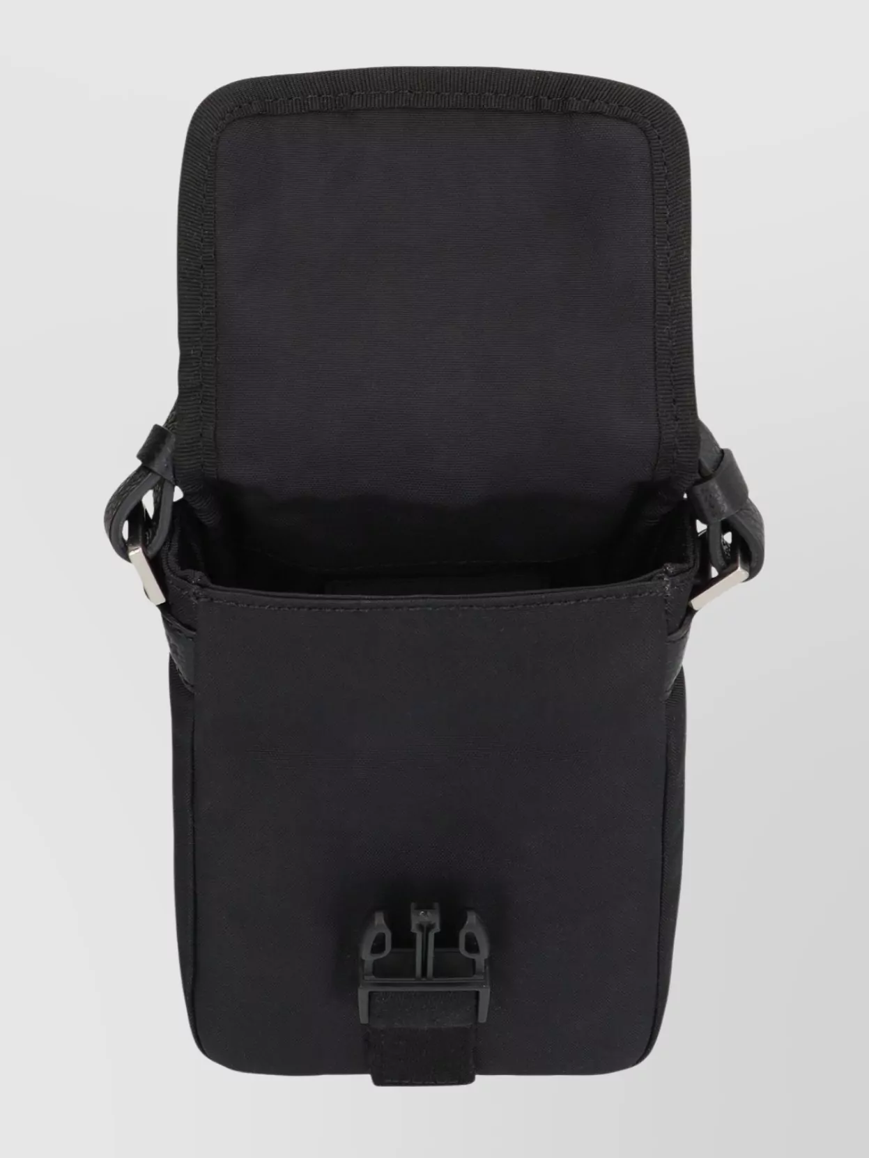 Palm Angels Versatile Messenger Bag Adjustable Strap