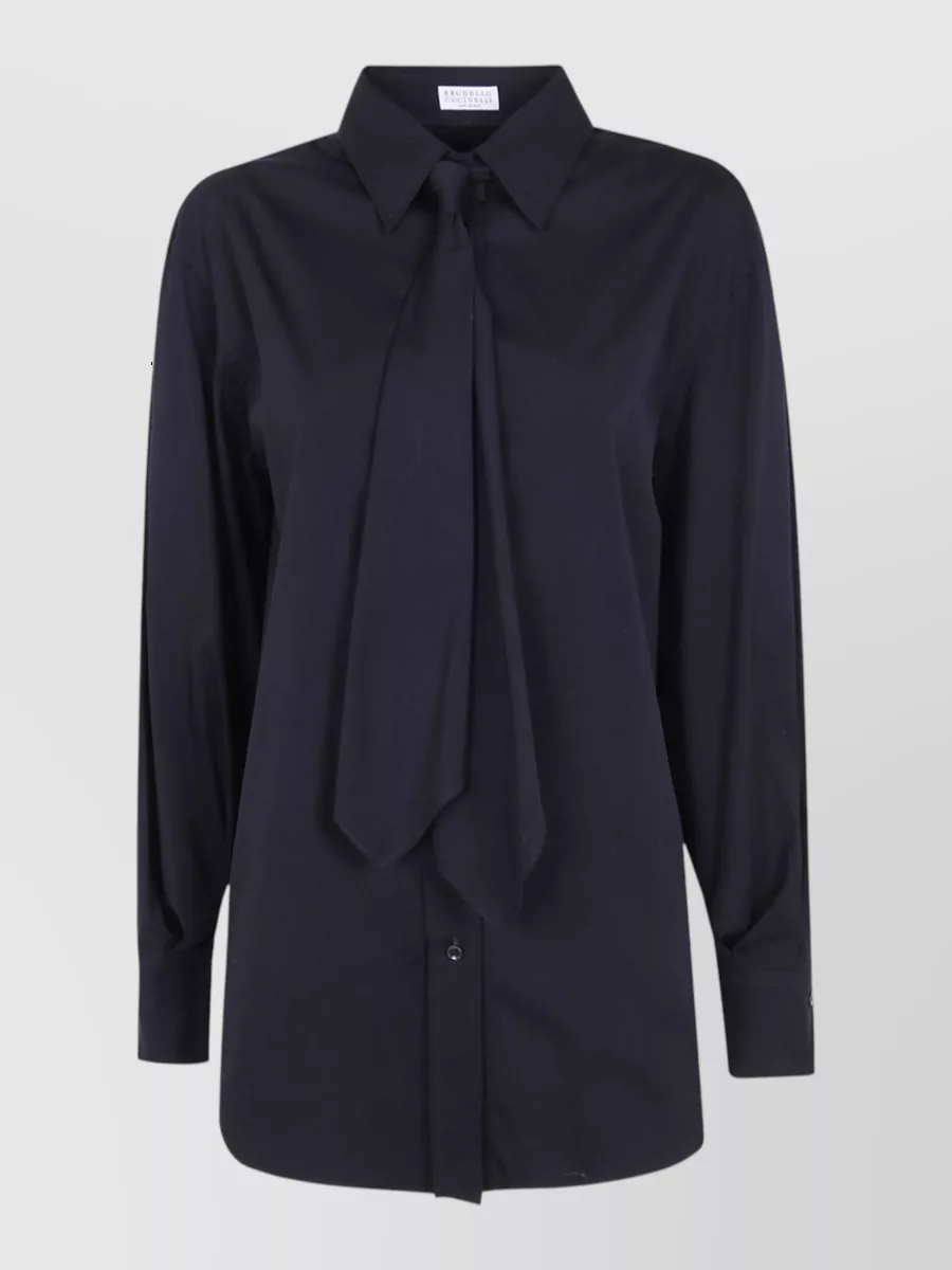 Brunello Cucinelli cotton shirt