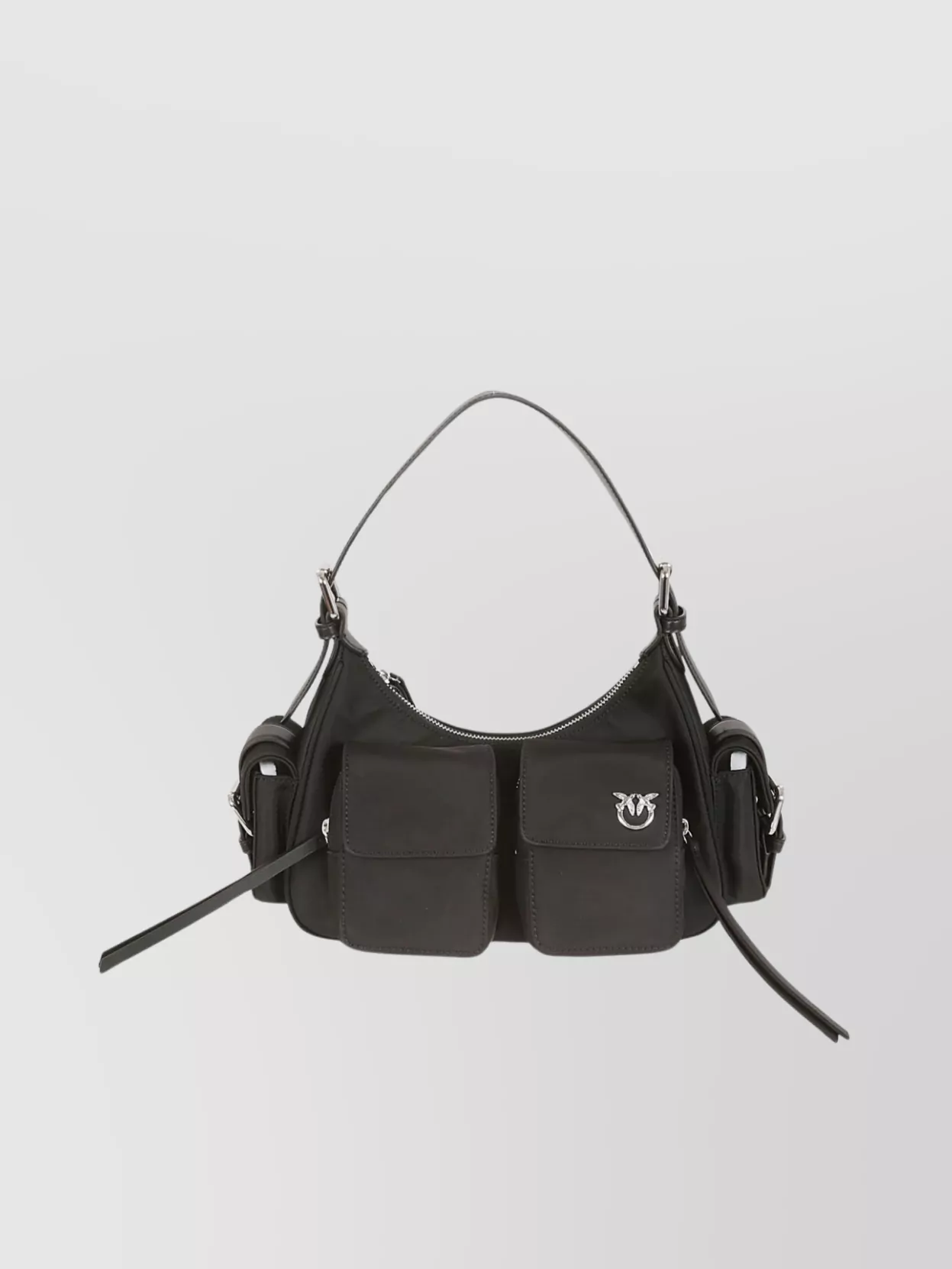 Shop Pinko Recycled Material Cargo Bag