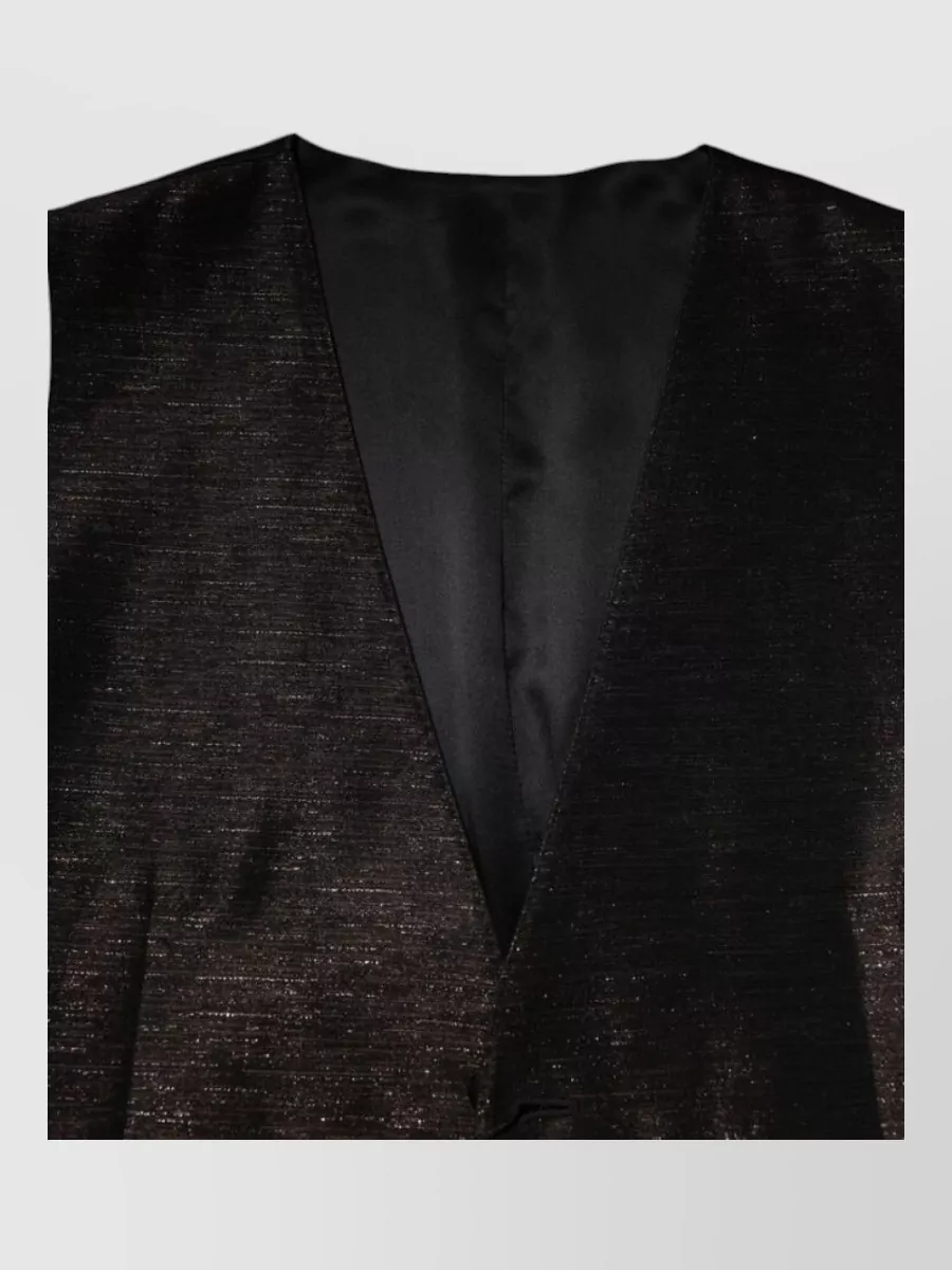 Dolce&Gabbana Silk waistcoat