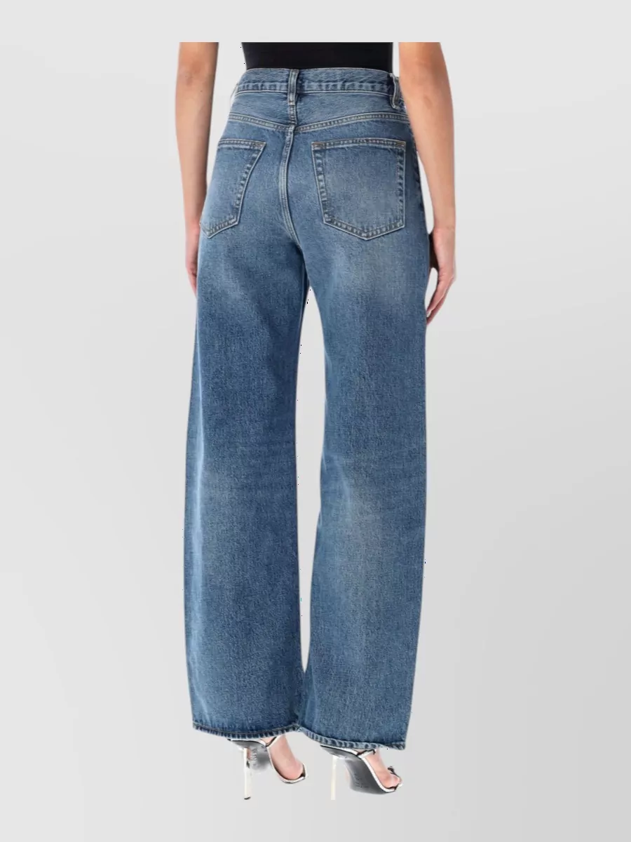 Frame Denim The Bow Jeans