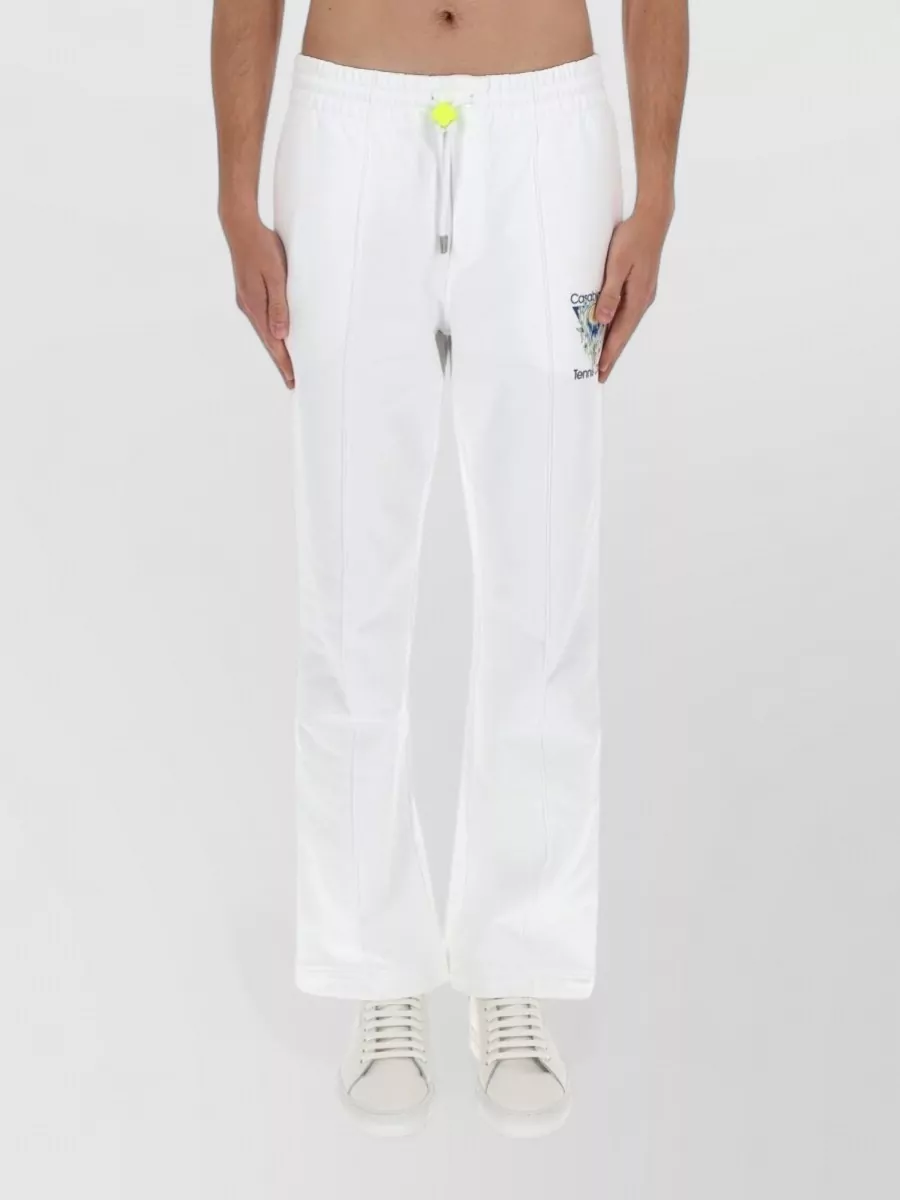 Casablanca Organic Cotton Track Pants