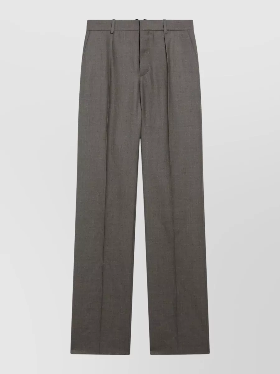 Saint Laurent tailored suit trousers
