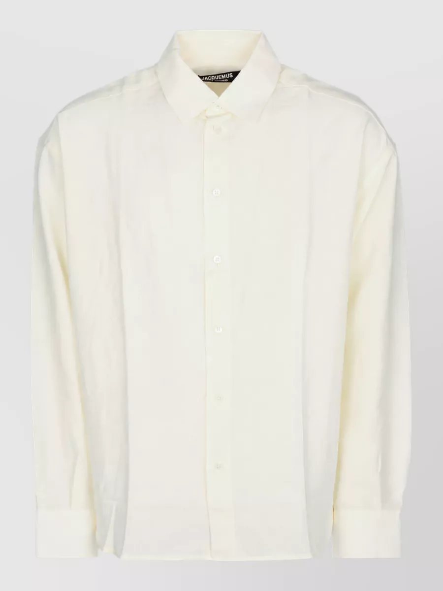 Jacquemus Cotton shirt