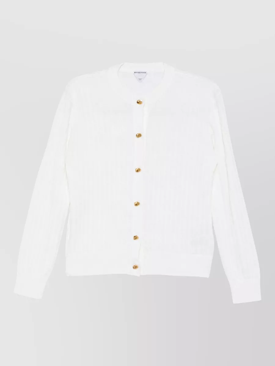 Bottega Veneta Wool Cardigan