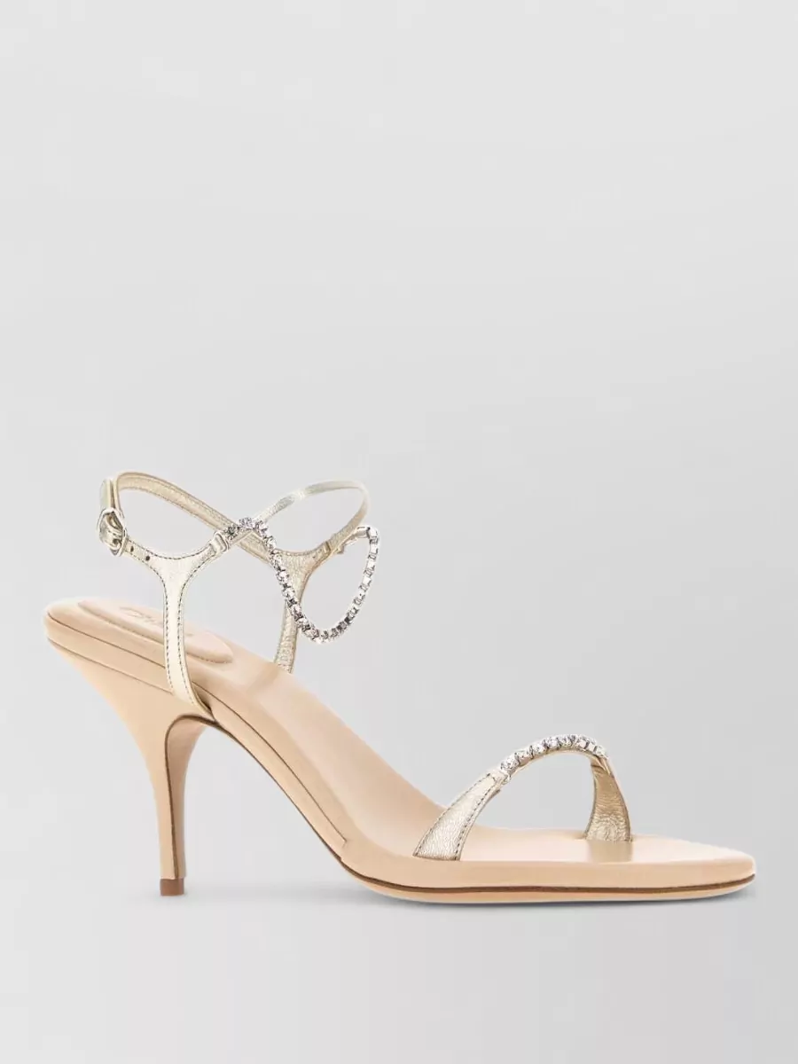 Chloé Leather Sandals