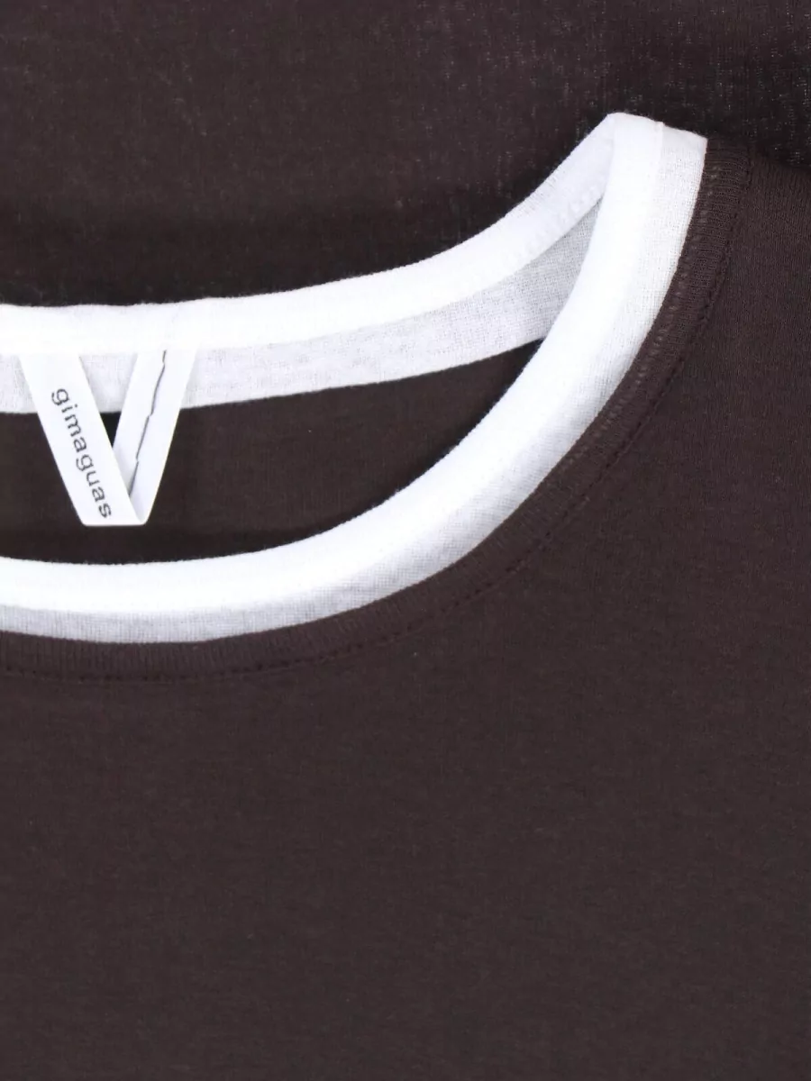 Gimaguas Cotton Long-Sleeve T-Shirt