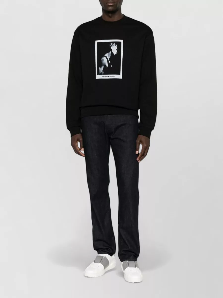 Emporio Armani Denim Jeans