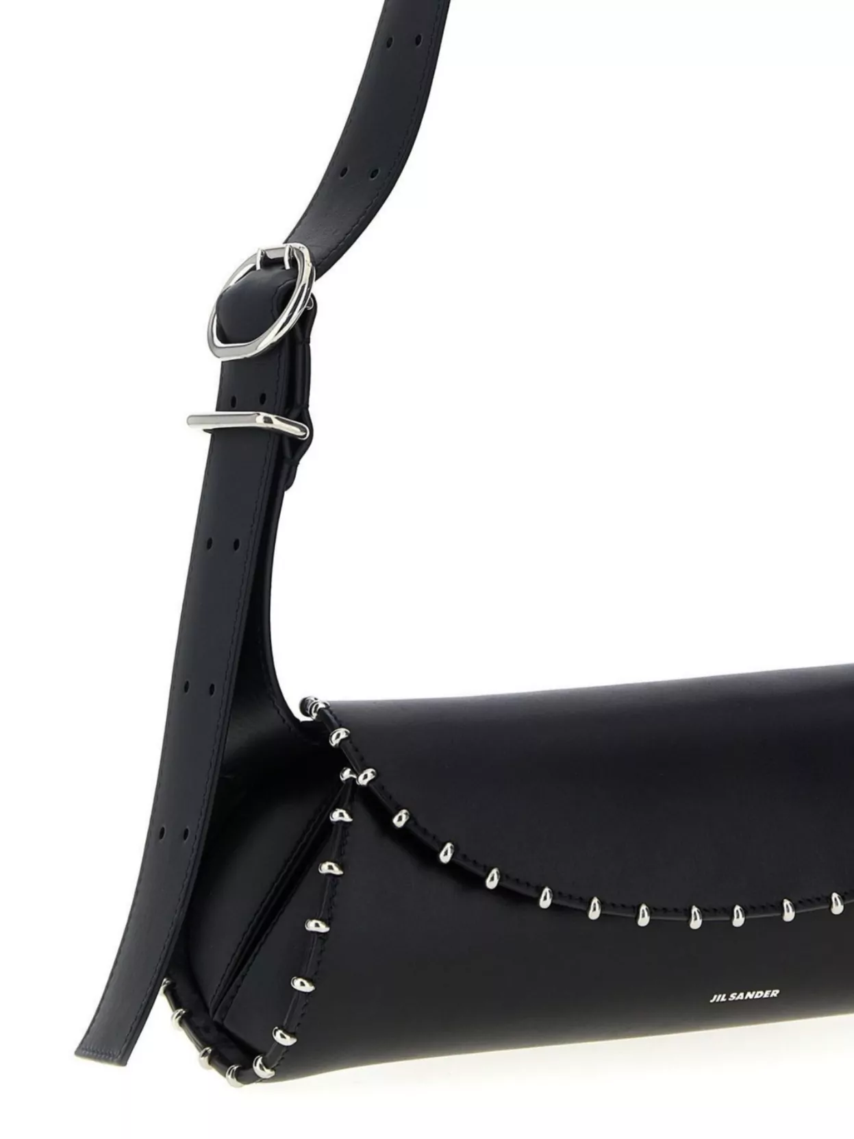 Jil Sander Small Shoulder Bag Adjustable Strap