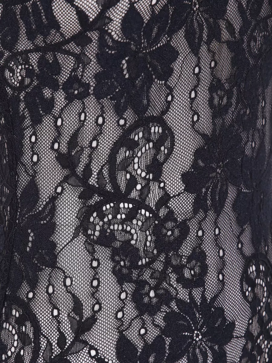 Zimmermann Lace Scoop Bodysuit