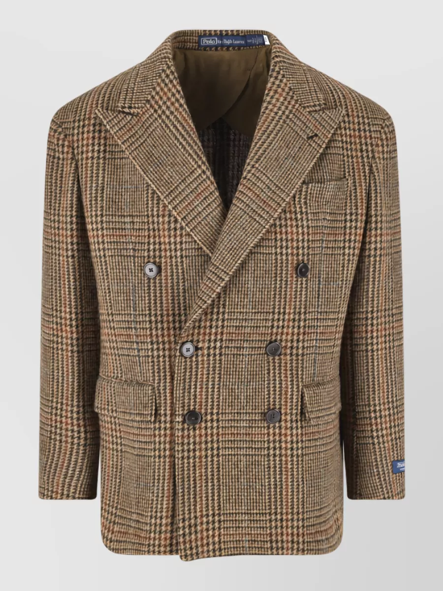 Polo Ralph Lauren wool blazer
