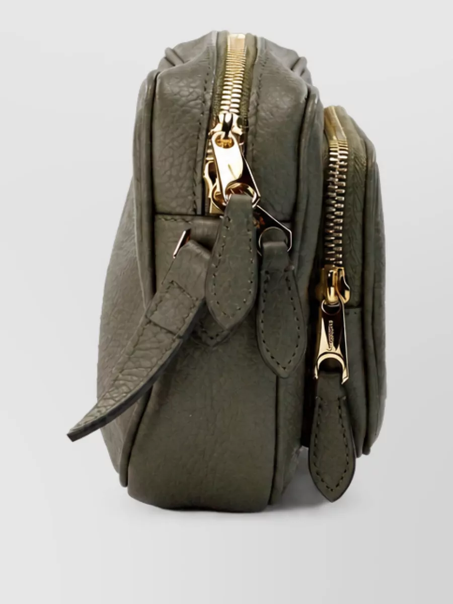 Burberry Small Leather Belt Bag