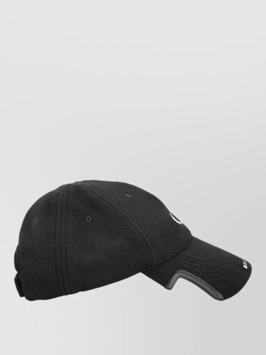 Balenciaga Casual Cap Curved Brim Eyelet Vents