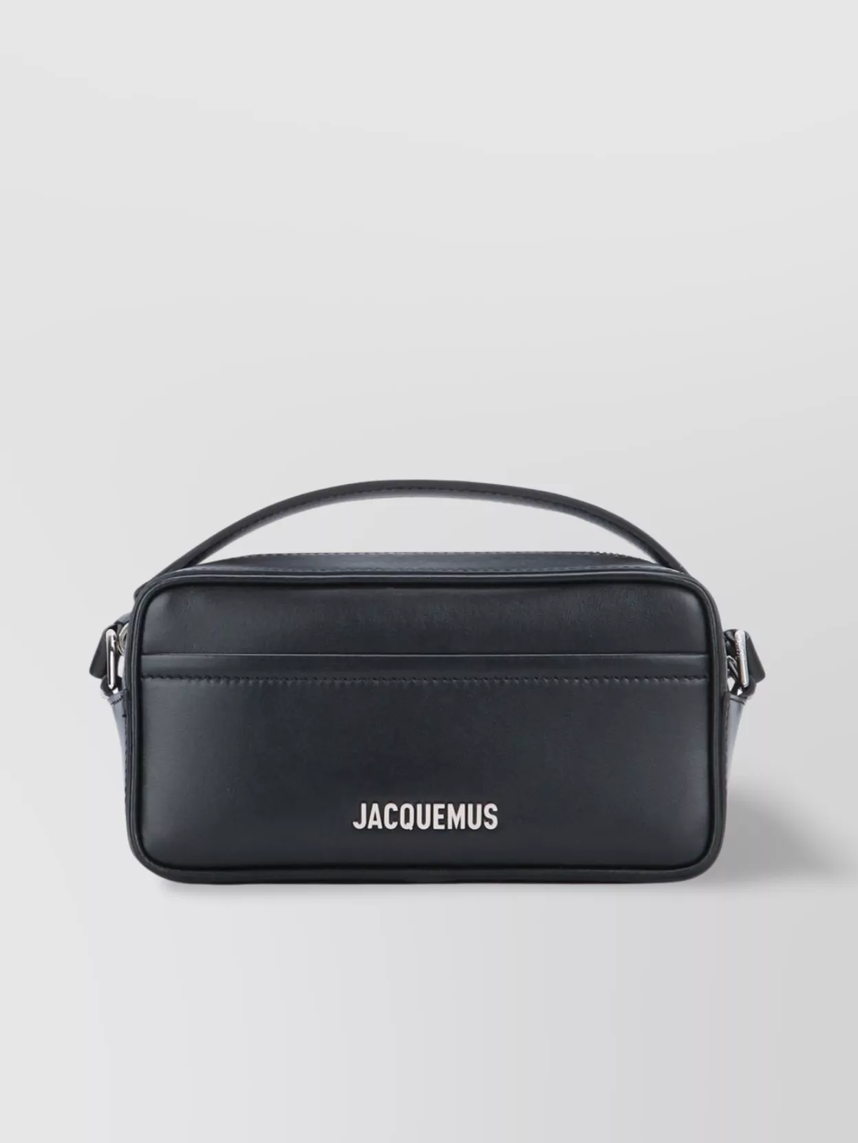 Jacquemus Shoulder Bags With Adjustable Strap And Top Handle