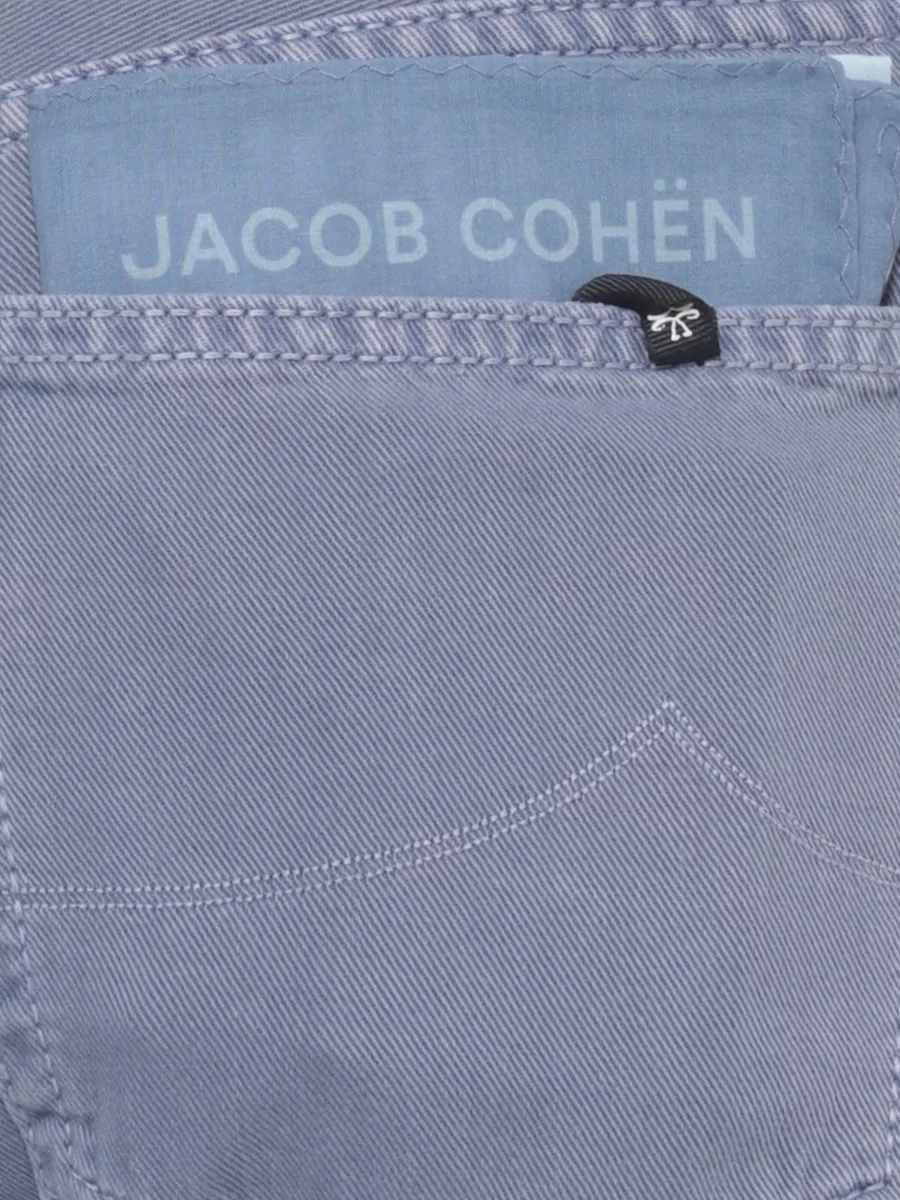 Jacob Cohen Straight-Leg Jeans