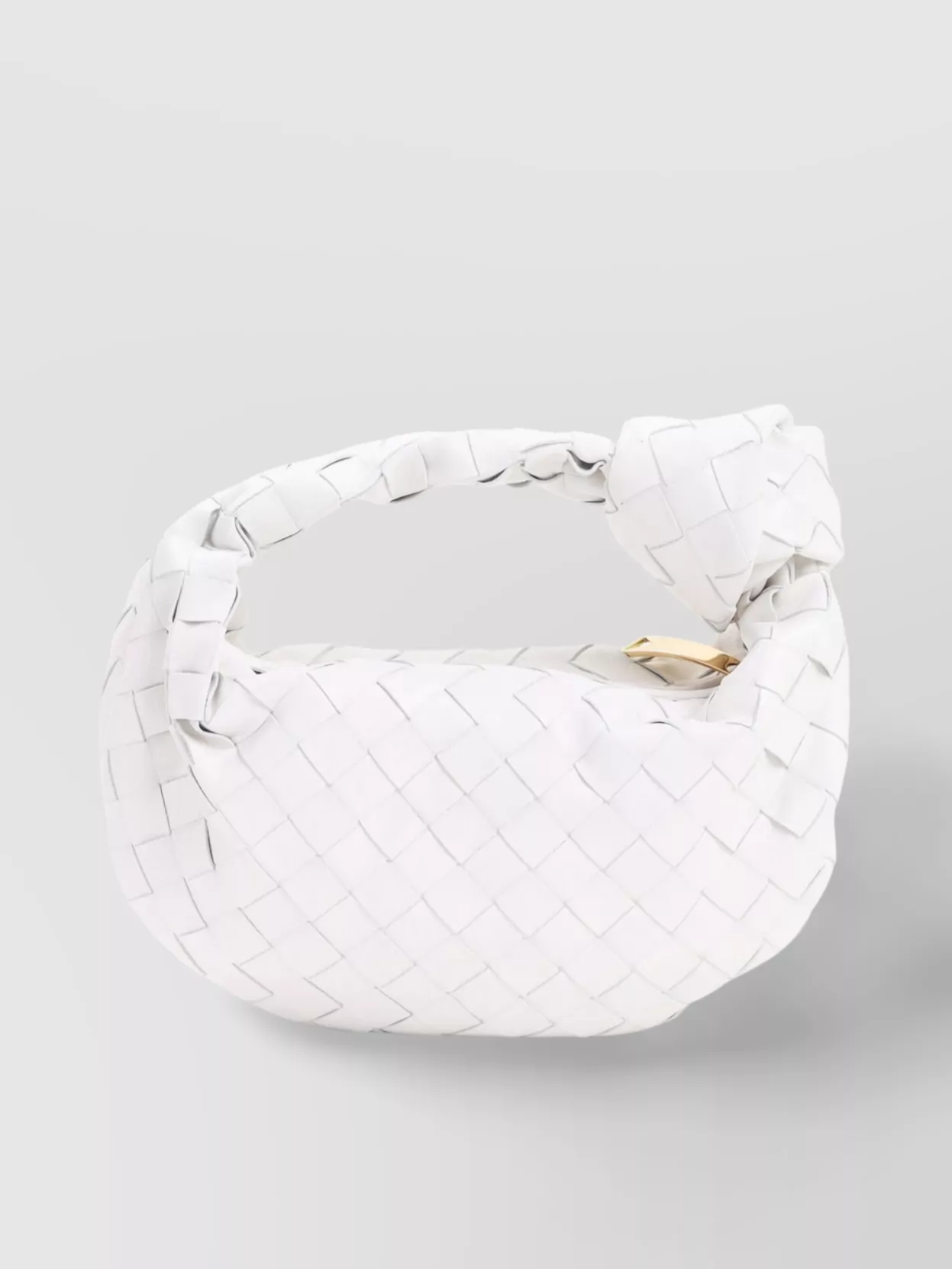 Bottega Veneta Mini Jodie Soft Structure Cross-Body Bag