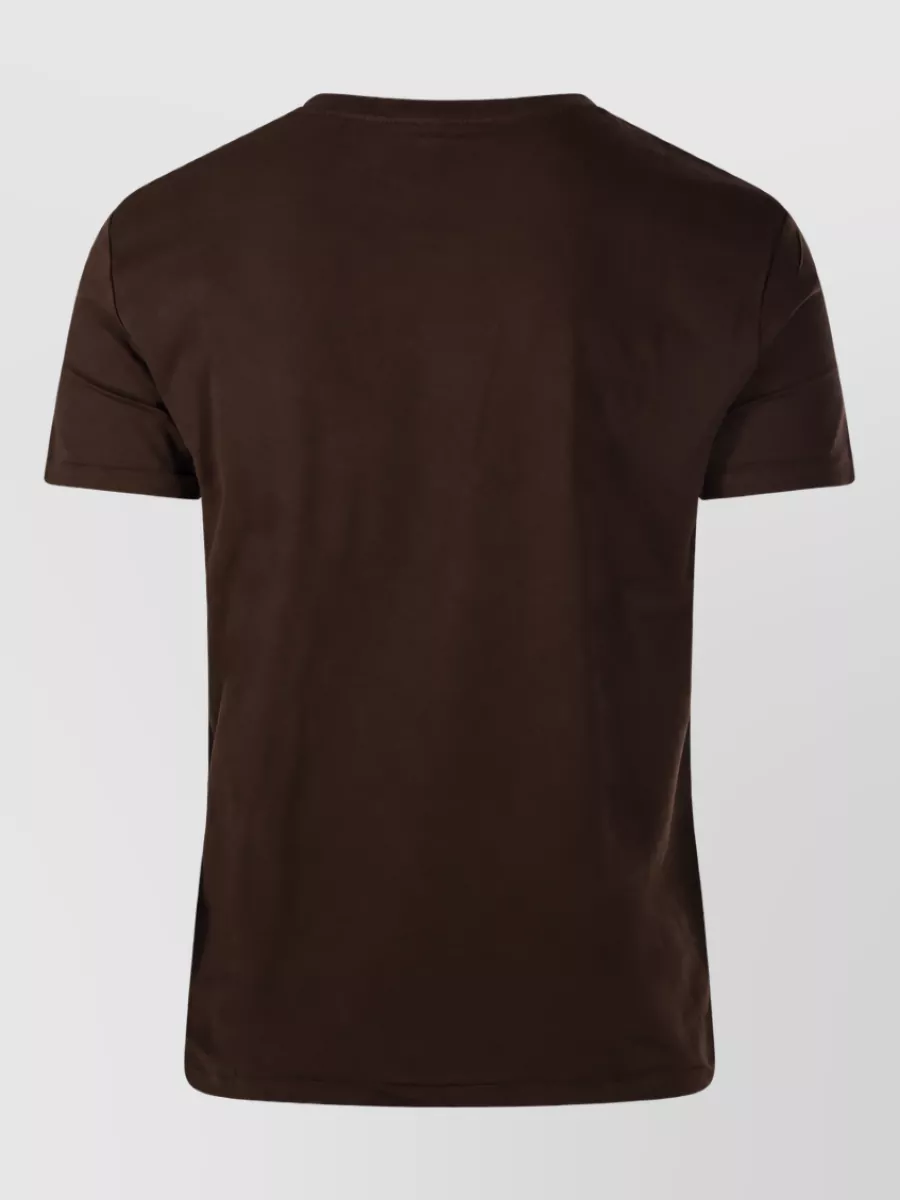 Ralph Lauren Cotton T-Shirt