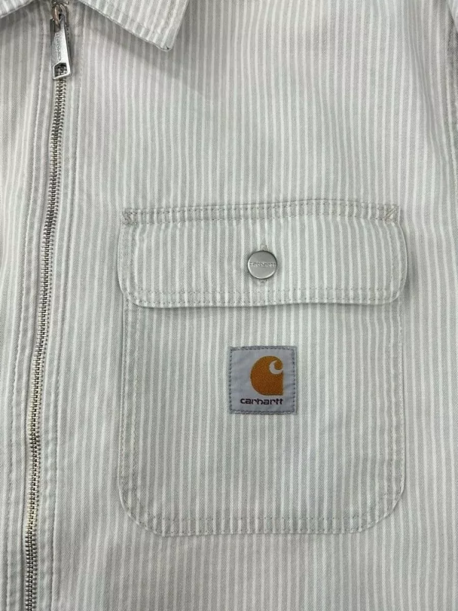 Carhartt Wip Cotton shirt jacket