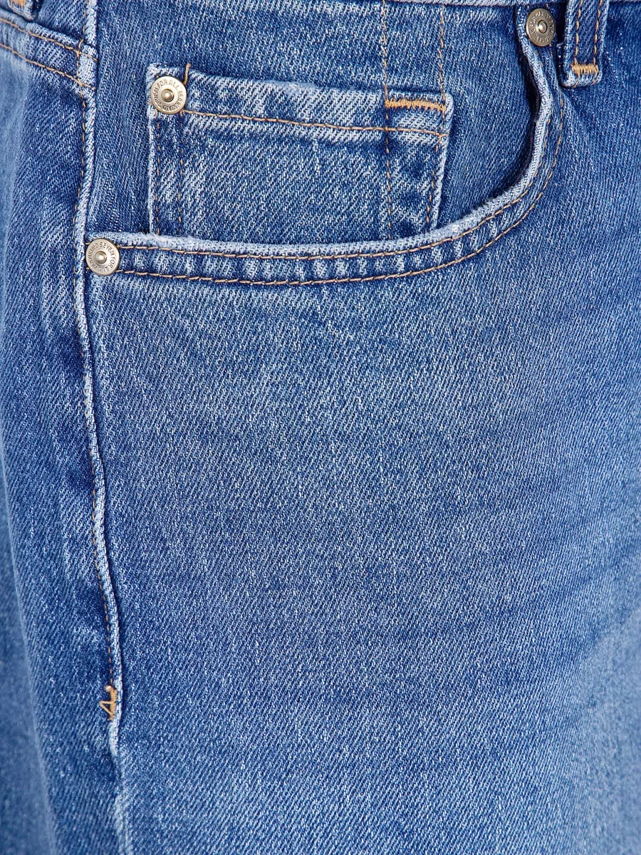 7 For All Mankind Knee-Length Shorts