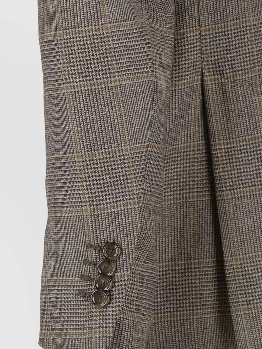 Lardini Wool Blazer