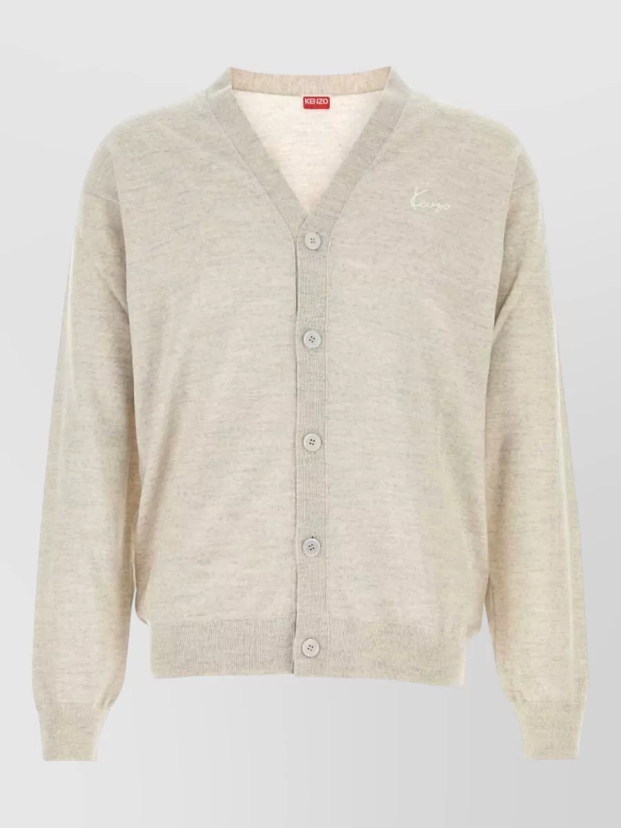 Kenzo wool cardigan