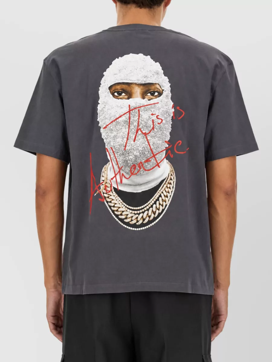 Ih Nom Uh Nit Cotton T-Shirt