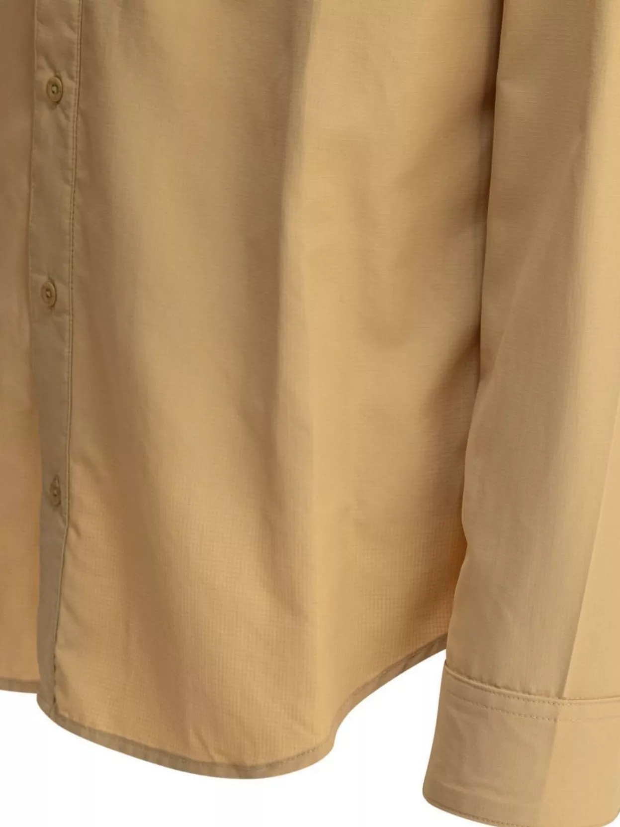 Shop The North Face Pockets Long Sleeves Shirt