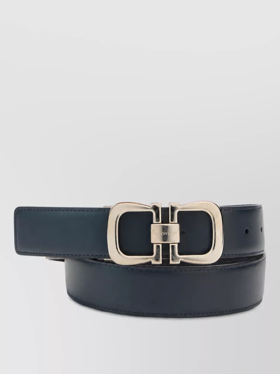 Ferragamo Leather Belt