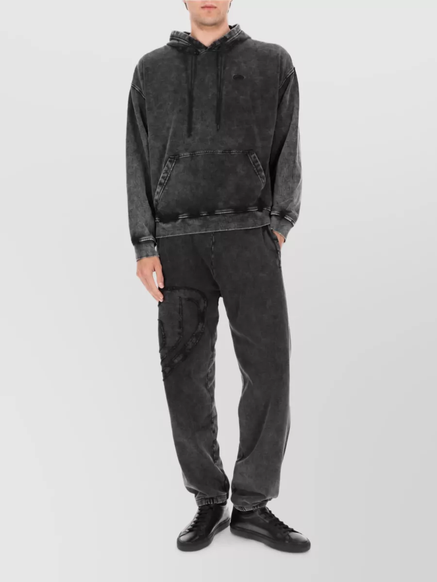 Diesel Logo Hoodie