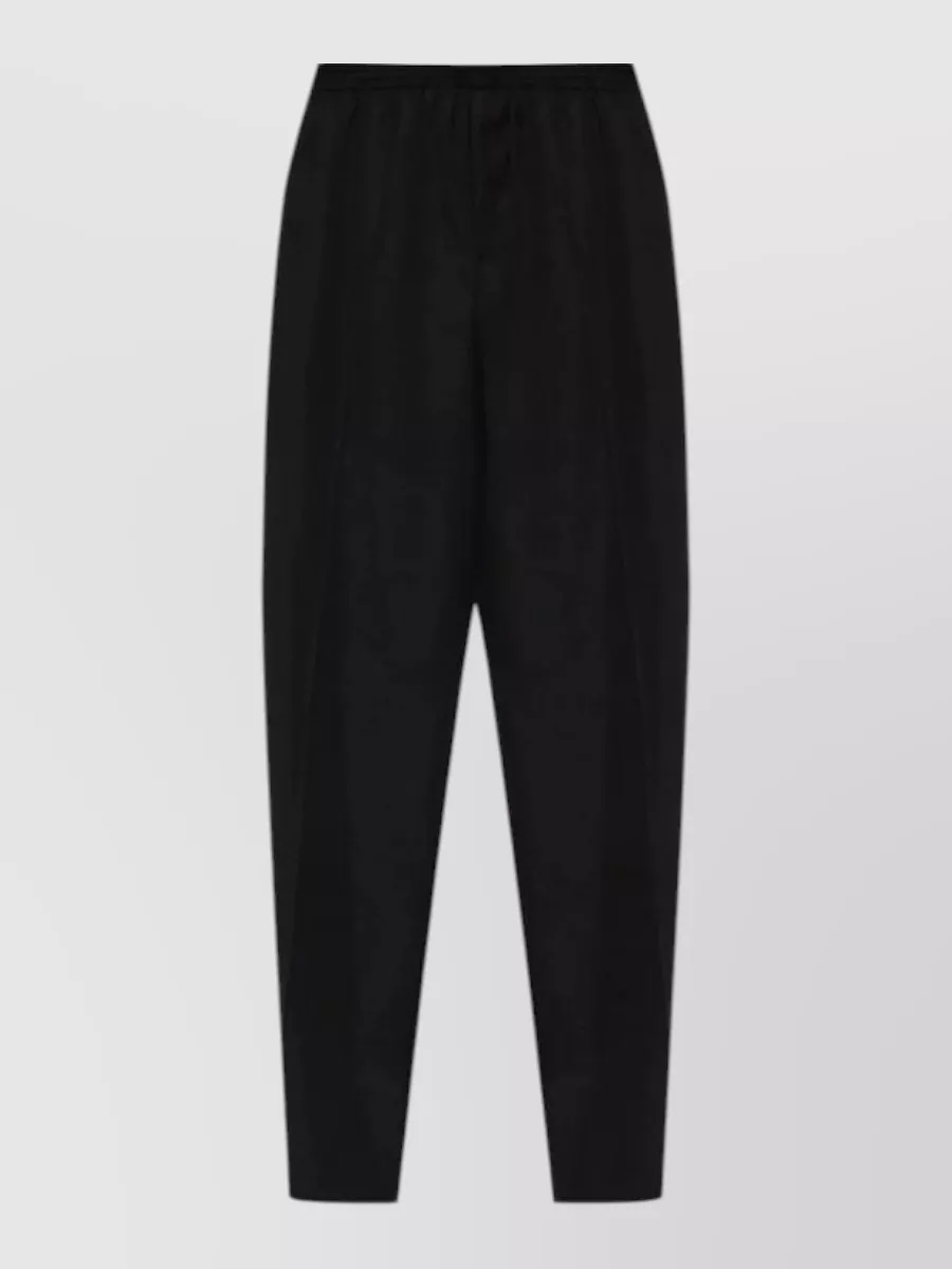 Balenciaga Tailored wide-leg trousers