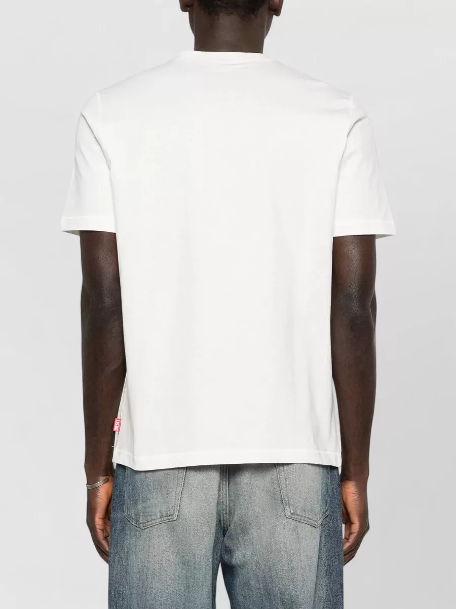 Diesel Cotton T-Shirt