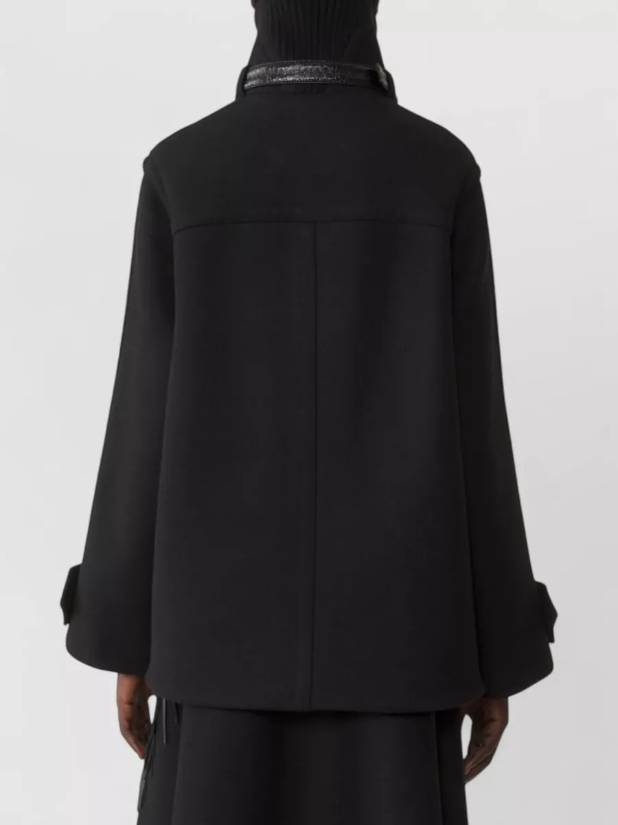 Lanvin Wool Coat