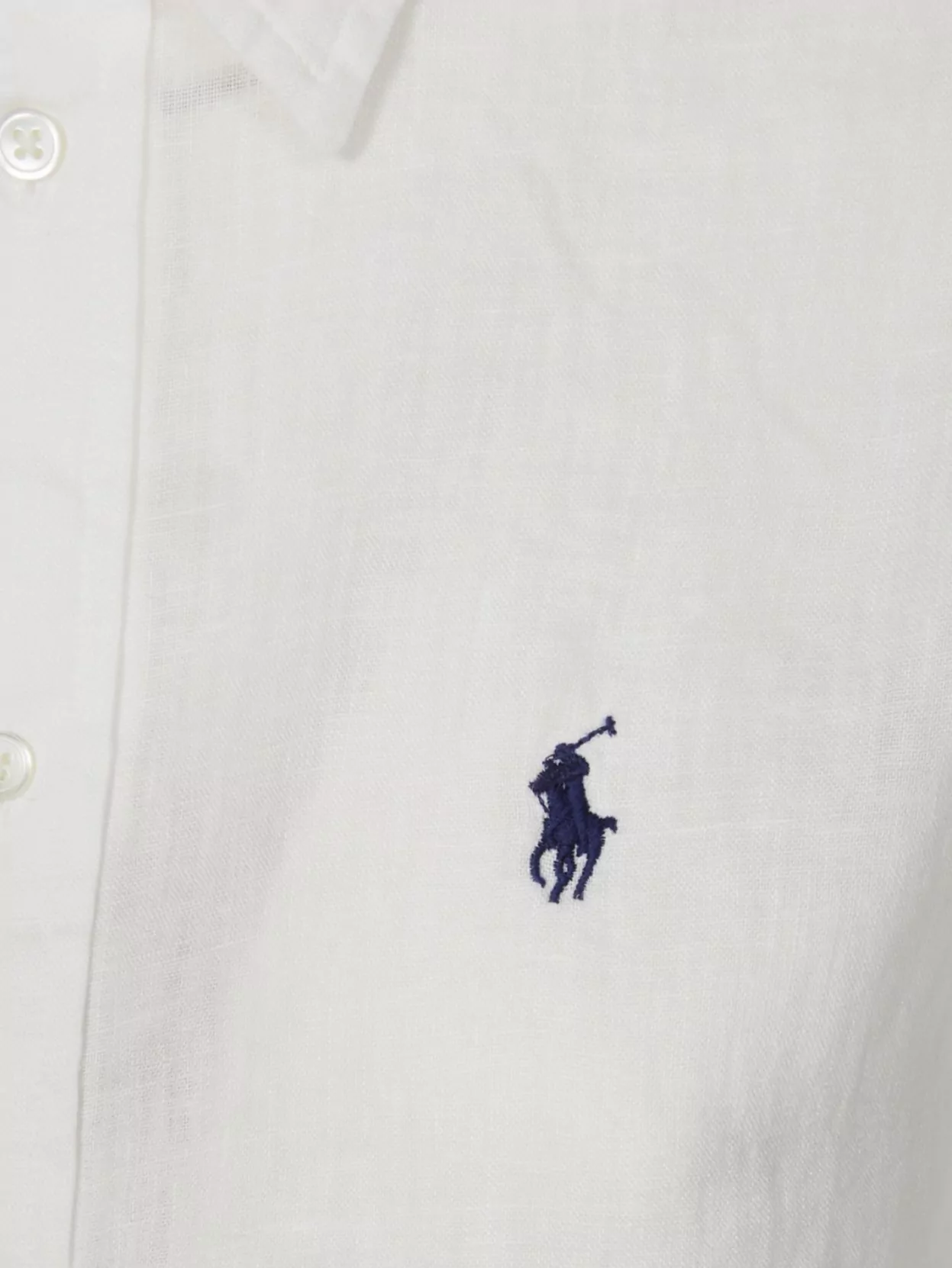 Polo Ralph Lauren Collared Long Sleeve Button-Up Shirt