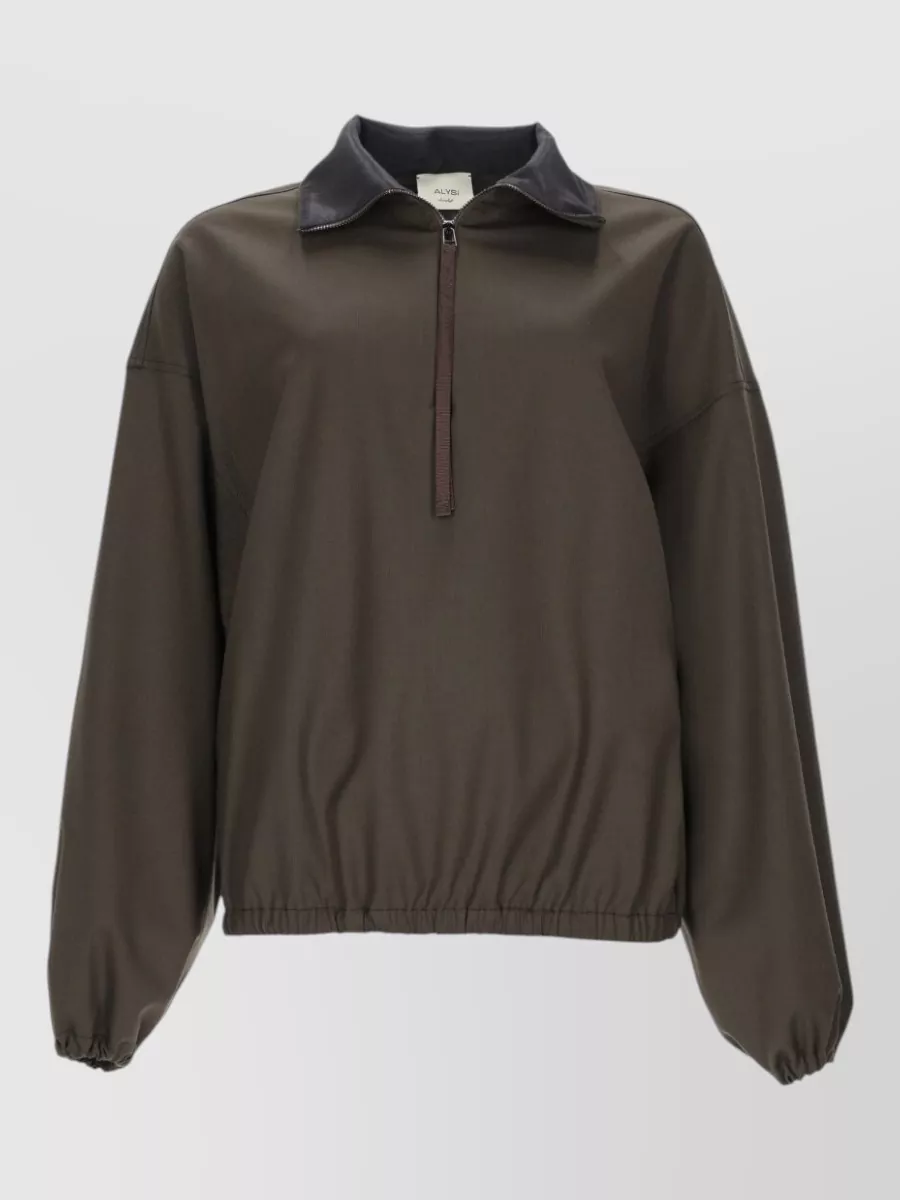 Alysi fitted jacket