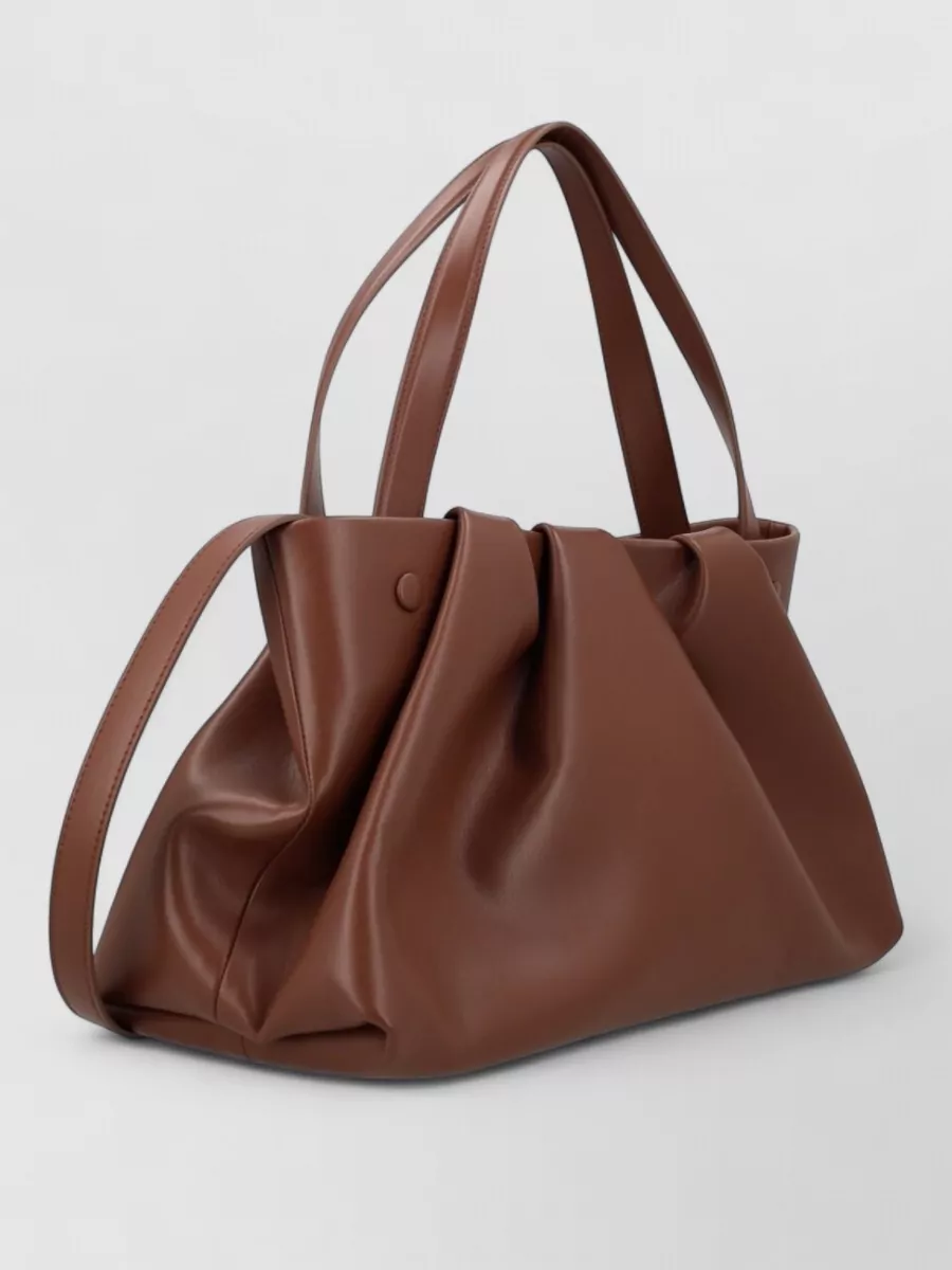 Themoiré Vegan Fabric Shoulder Bag