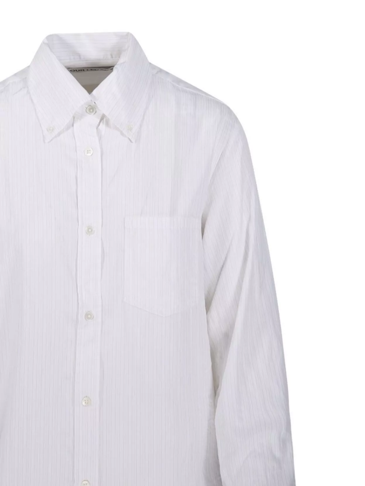 Shop Our Legacy Genuine Button-down Collar Shirt