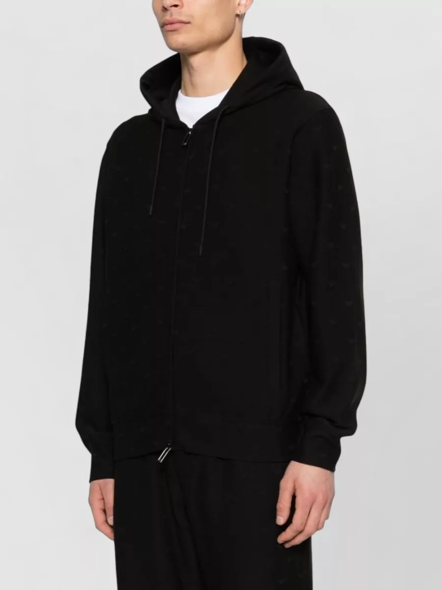 Emporio Armani Hooded Jacket