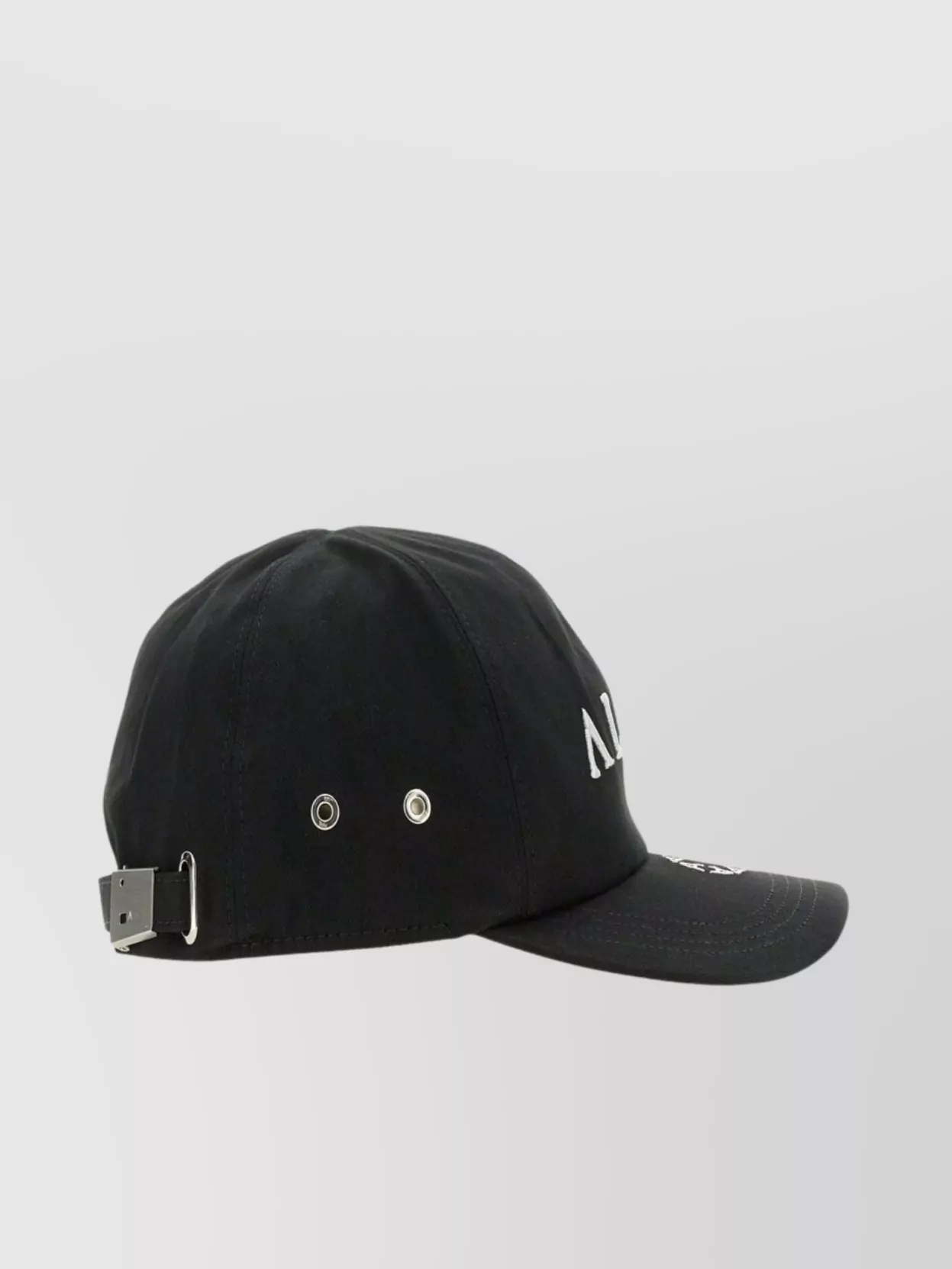 1017 Alyx 9Sm Logo Embroidered Baseball Hat