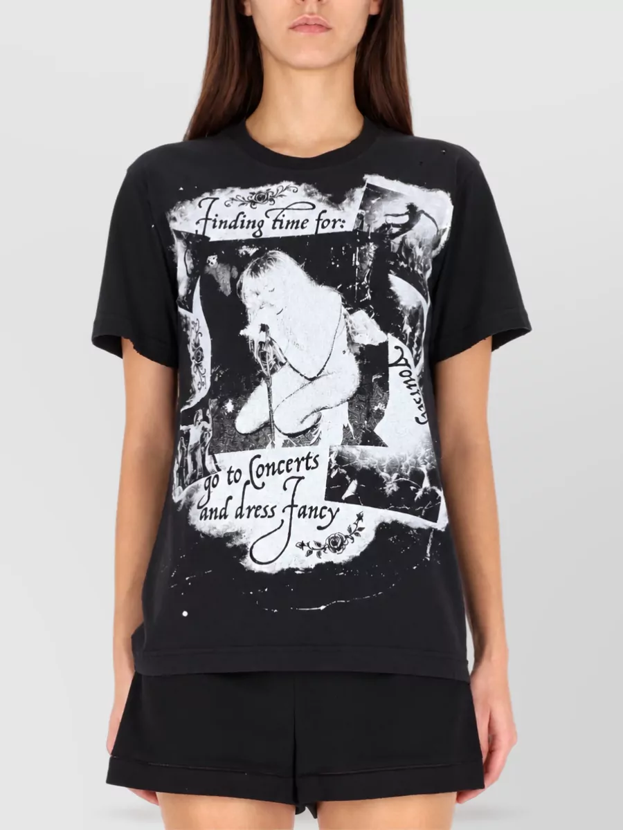 Dolce&Gabbana Printed T-Shirt