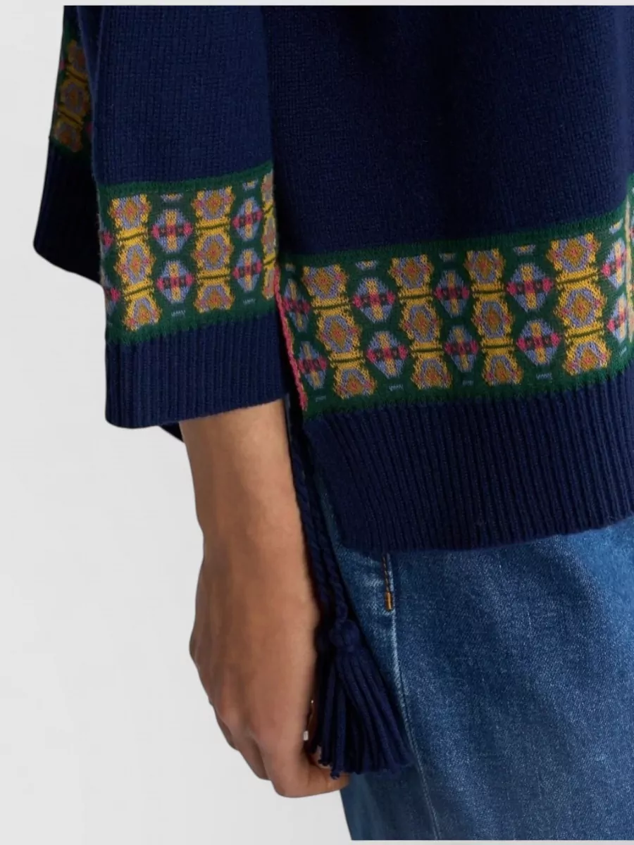 Etro Cashmere Blend Sweatshirt
