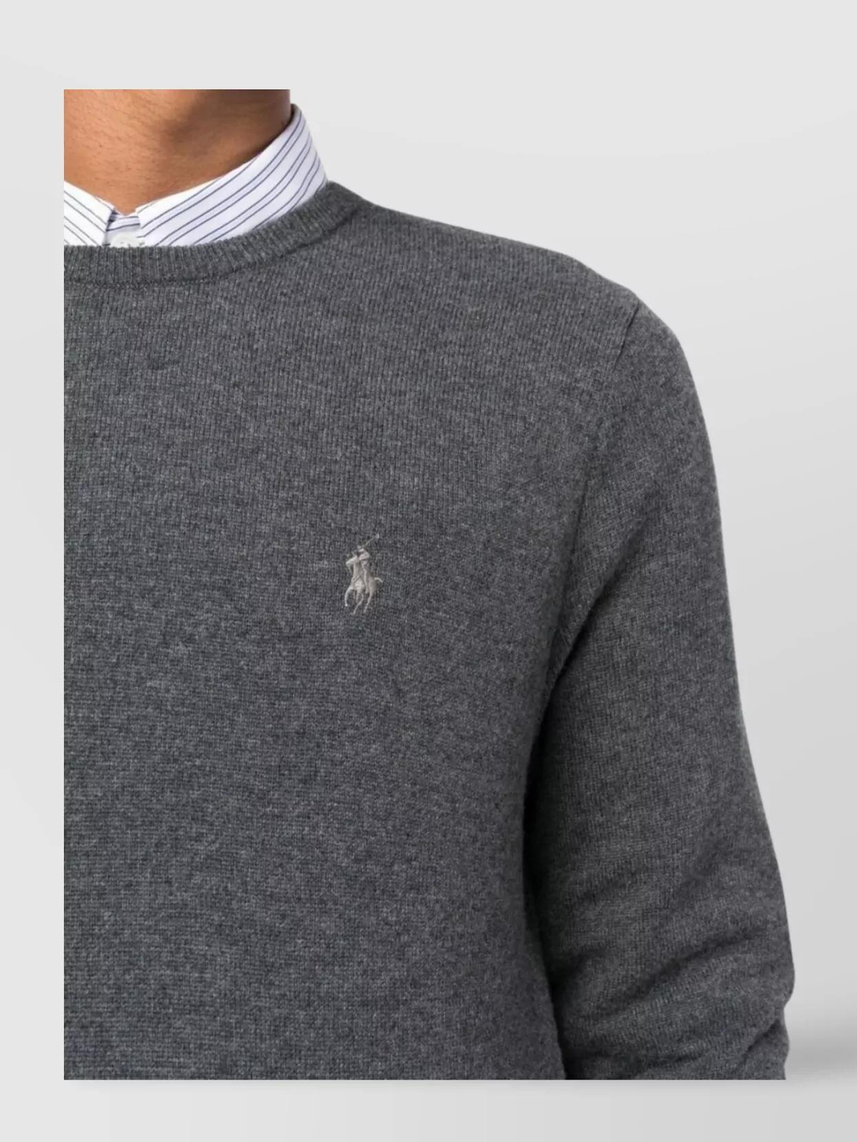 Polo Ralph Lauren Crew Neck Long Sleeve Pullover
