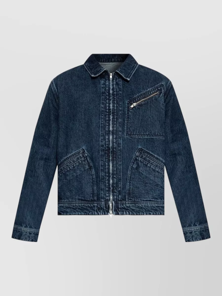Kenzo denim blazer