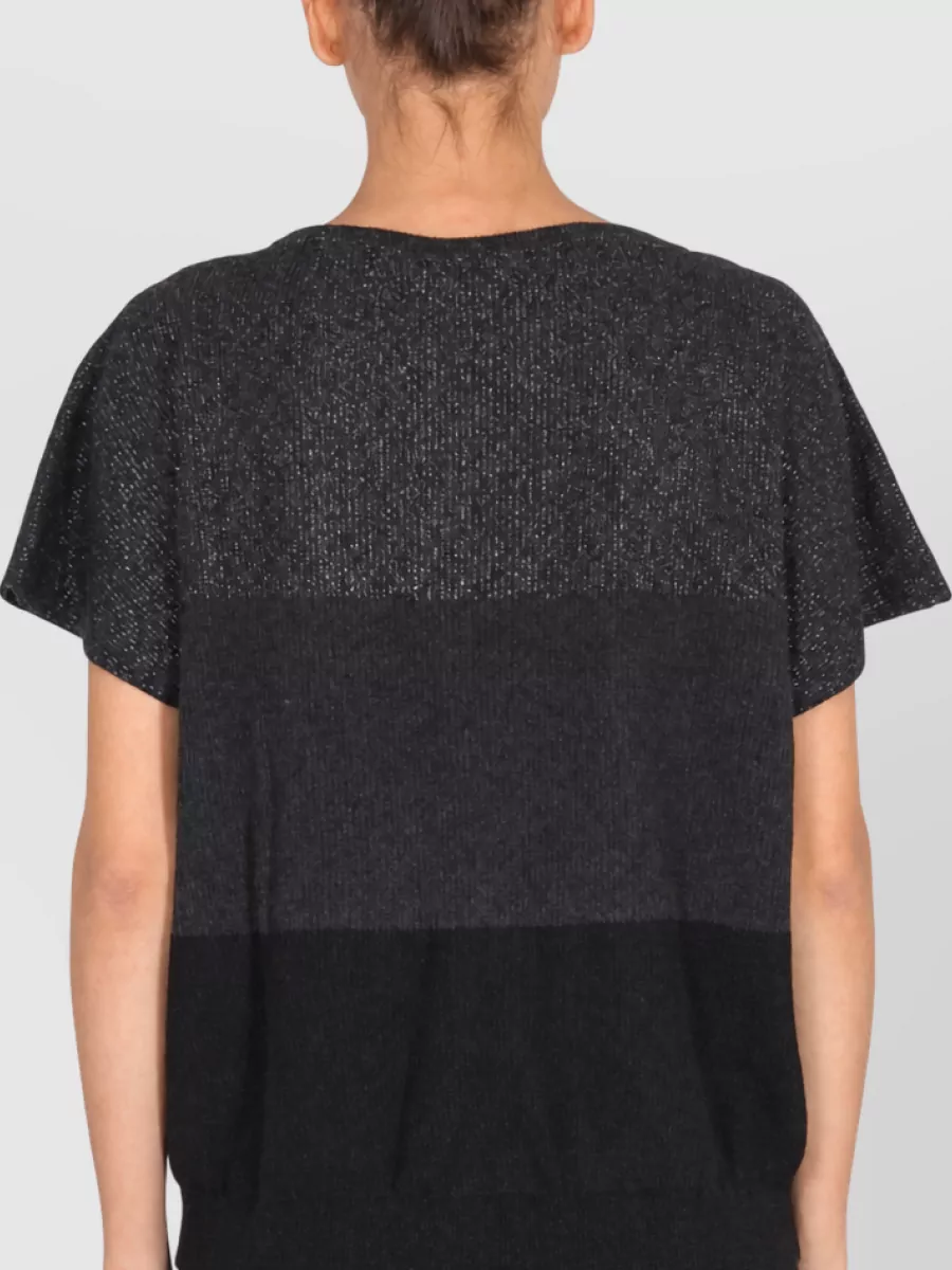 Fabiana Filippi Mesh Top