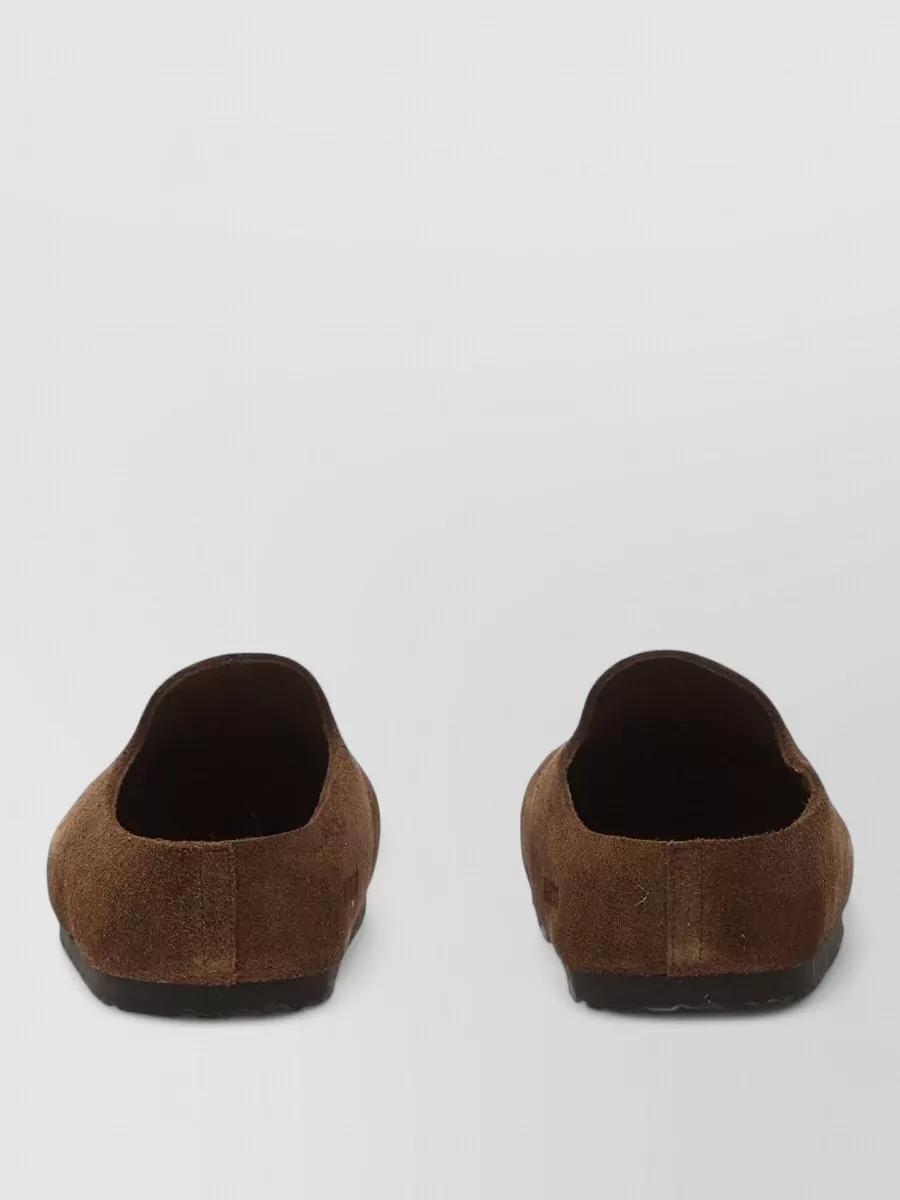 Birkenstock Suede Leather Mules