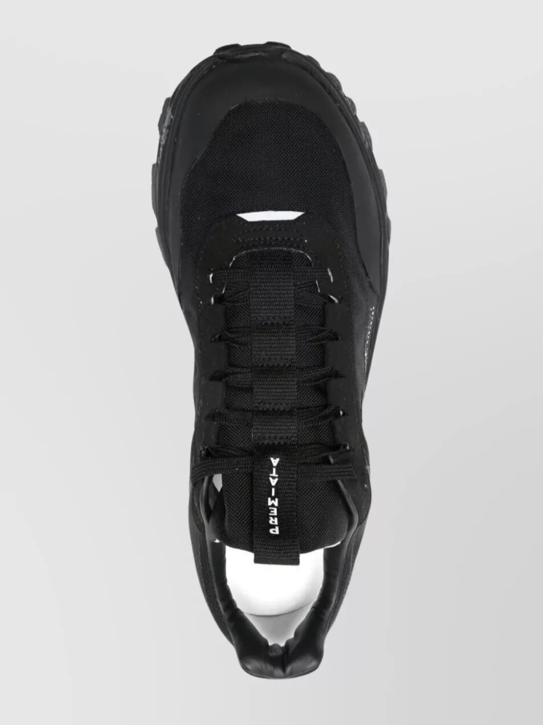 Premiata Hiking Sneakers Devin 433 With Round Toe