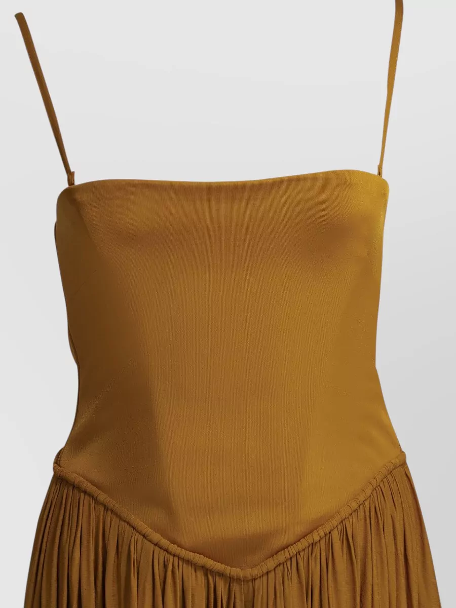 Zimmermann Viscose Wide-Leg Jumpsuit
