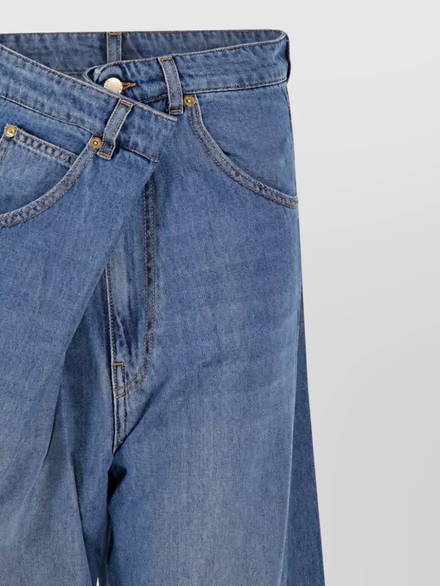 Darkpark Tencel Denim Jeans
