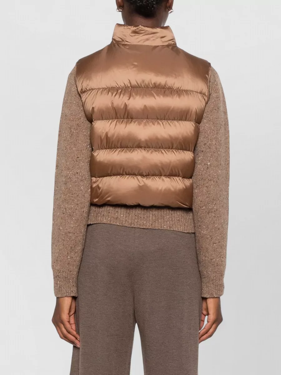 Max Mara Down Puffer Gilet